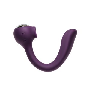 Dual Stimulation Vibrator