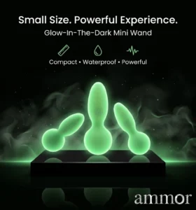 Go Glow Mini Wand