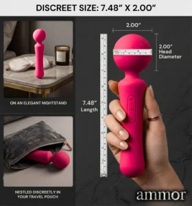 Spot On Rechargeable Wand